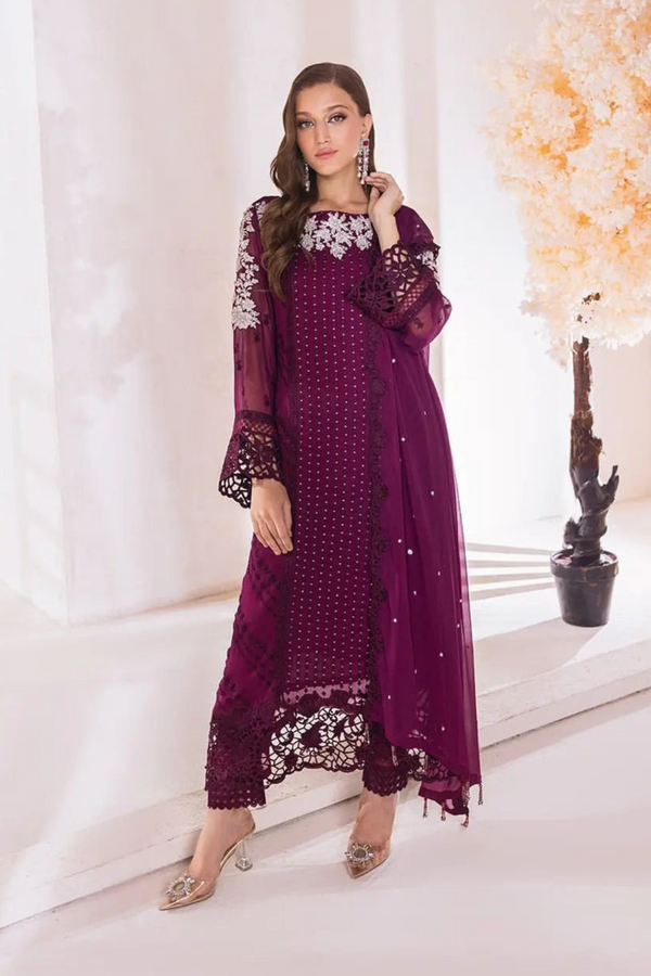 DESIGNER TRENDING SEQUENCE  WORK SUIT