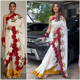 DESIGNER SAREE WEAR BY SHILPA SHETTY